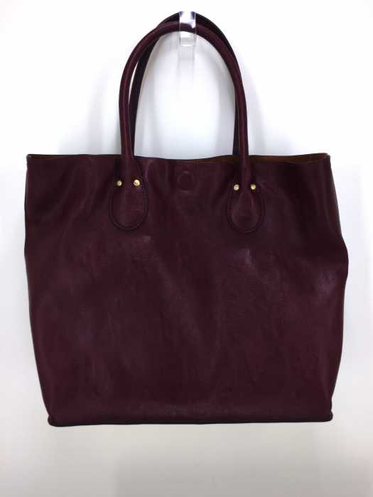 OTIAS(オティアス) レザートートバッグ メンズ バッグ