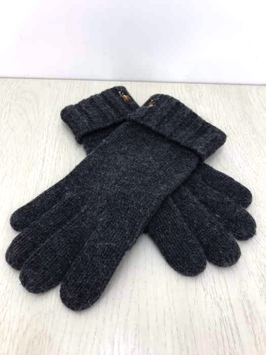 POLO RALPH LAUREN（ポロラルフローレン） ウール手袋 メンズ ファッション雑貨