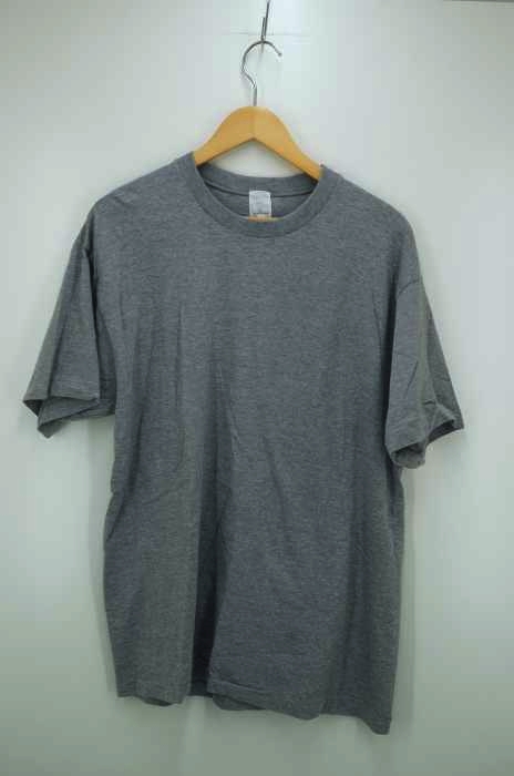 久米繊維工業（クメセンイコウギョウ） 無地コットンTシャツ メンズ トップス