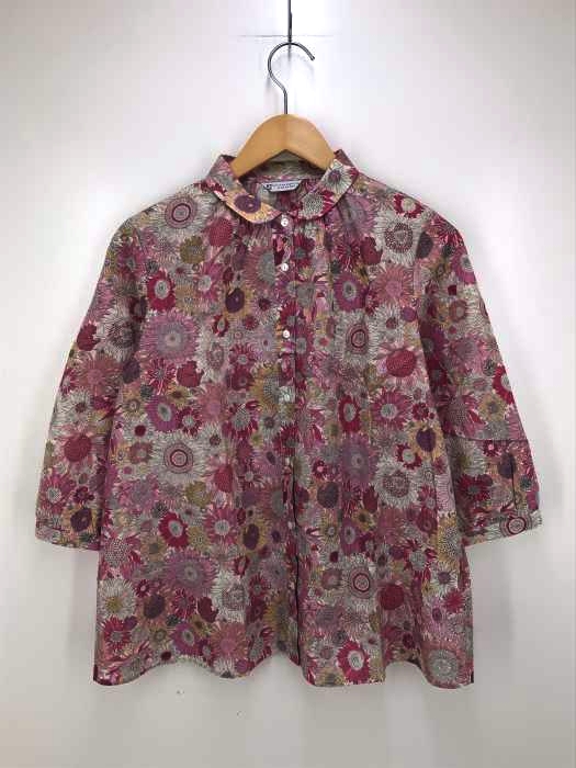 AFTERNOONTEA WARDROBE （アフタヌーンティーワードローブ） 花柄 シャツ レディース トップス