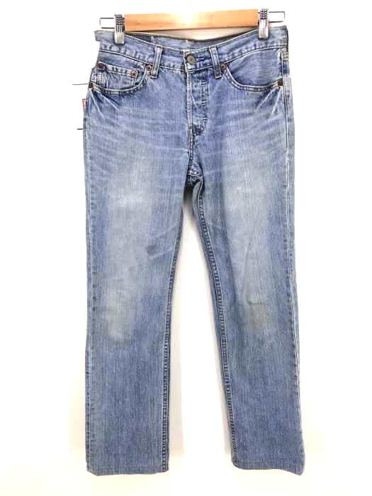 Levis（リーバイス） W501 ストレート デニムパンツ レディース パンツ