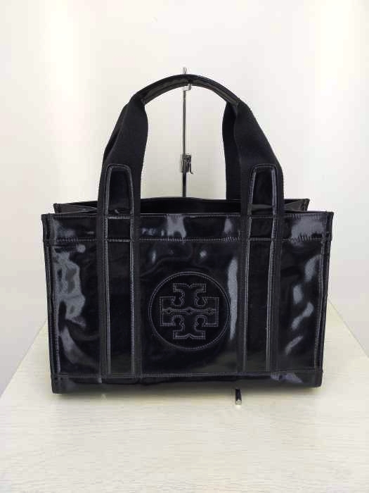 TORY BURCH（トリーバーチ） キャンバス切替 トートバッグ レディース バッグ