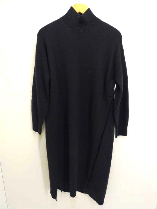 ZUCCa（ズッカ） タートルネックニット ワンピース レディース ワンピース
