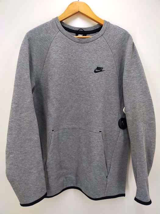 NIKE（ナイキ） テックフリースクルーネックスウェット メンズ