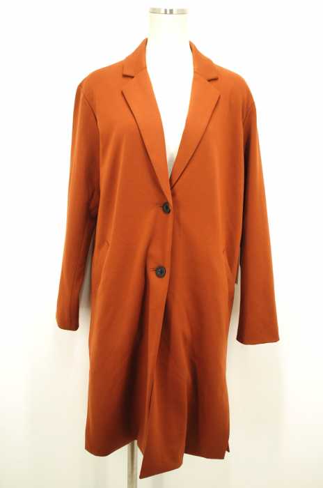 MURUA （ムルーア） 16AW スリムラペルチェスターコート レディース アウター