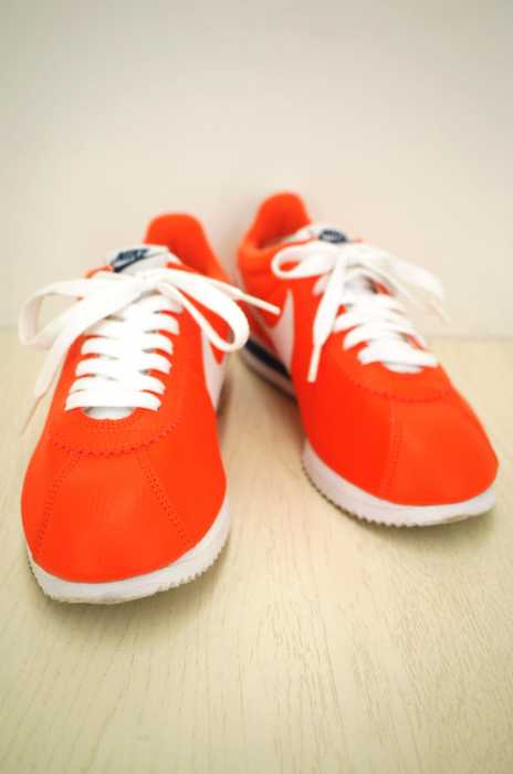 NIKE （ナイキ） CLASSIC CORTEZ ローカットスニーカー レディース シューズ