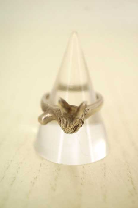 ART DECOMS PIPE () ラビットシルバーリング レディース アクセサリー