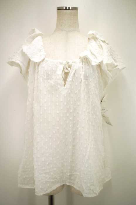 TSUMORI CHISATO （ツモリチサト） S カラフルボンボン チュニック レディース トップス