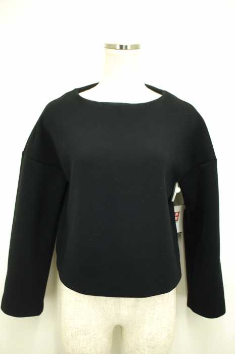 CALVIN KLEIN （カルバンクライン） バックジップ　ドルマン レディース トップス