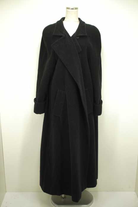 ESCADA (エスカーダ) ドイツ製カシミア混ガウンコート レディース アウター