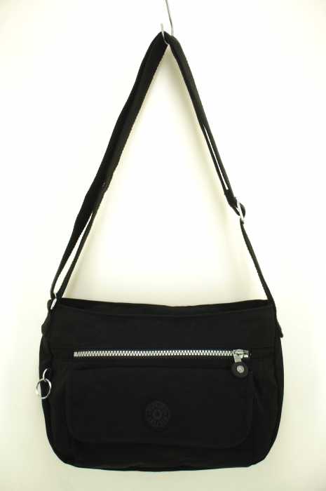 KIPLING （キプリング） BLACK SYROショルダーバッグ レディース バッグ