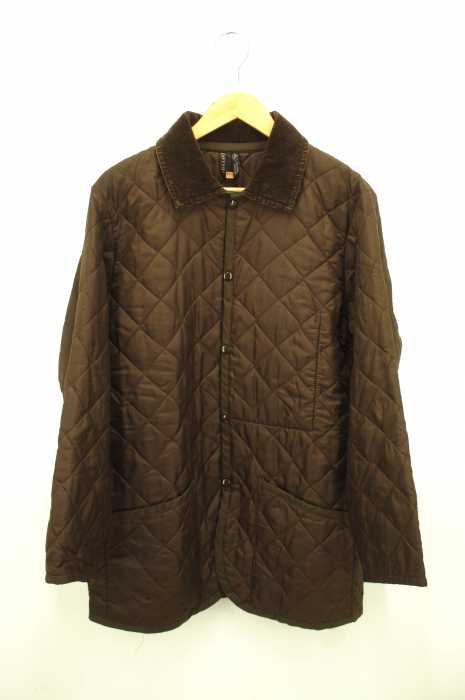 LAVENHAM （ラベンハム） キルティング 英国製 メンズ アウター