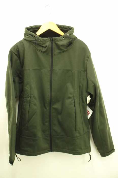 NYLAUS（ナイラス） 止水フルジップ メンズ トップス