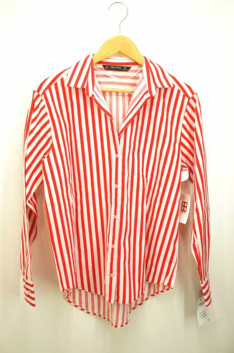 ZARA BASIC （ザラベーシック） スキッパー レディース トップス