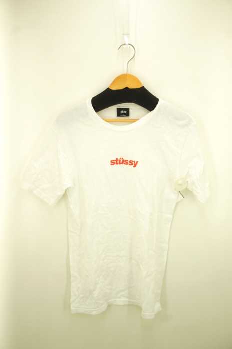 STUSSY (ステューシー) ロゴプリントTEE メンズ トップス
