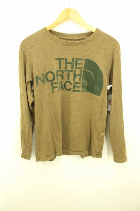 THE NORTH FACE PURPLE LABEL （ノースフェイスパープルレーベル） ロゴカットソー メンズ トップス