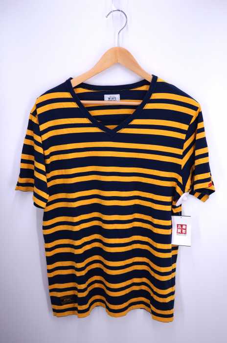WTAPS （ダブルタップス） VASQUE S/S-V / TEE メンズ トップス