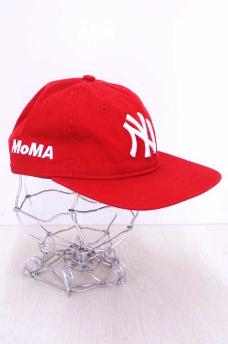 NEW ERA × MoMA (ニューエラ モマ) New York Yankees CAP メンズ 帽子