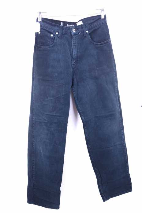 Levi's (リーバイス) 90s SilverTab loose ワイドデニム メンズ パンツ