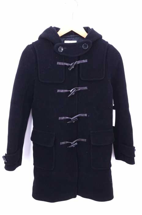 BEAUTY & YOUTH UNITED ARROWS  （ビューティーアンドユースユナイテッドアローズ） BYBC パイルメルトンミドルダッフルコート レディース アウター