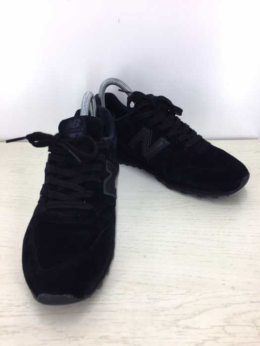 NEW BALANCE（ニューバランス） WL996BBB スウェード切替ローカットスニーカー シューズ メンズ シューズ