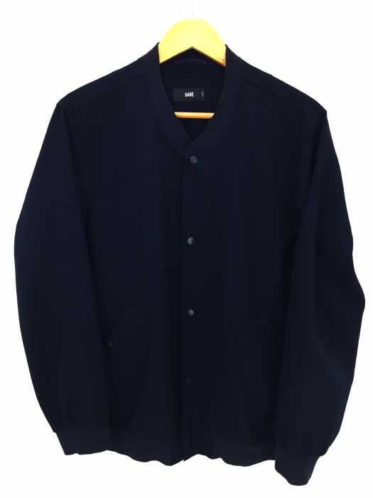 HARE(ハレ) ストレッチブルゾン コーチジャケット メンズ トップス