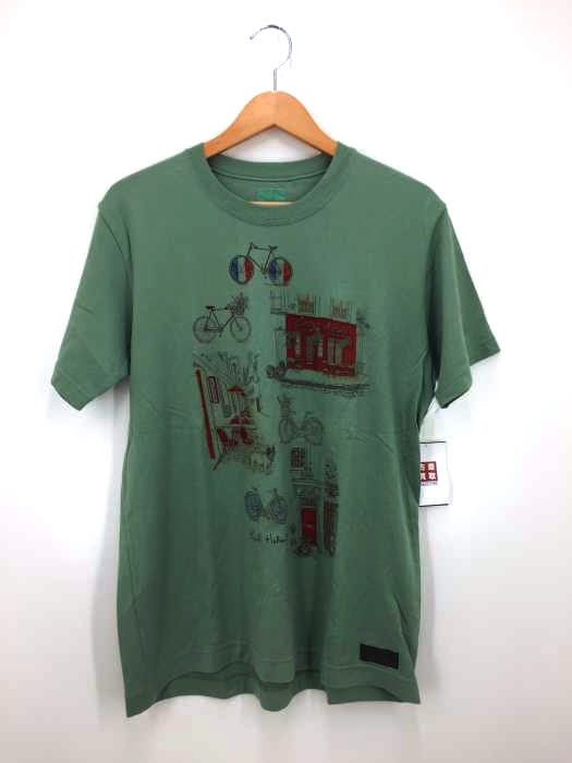 KARL HERMUT（カールヘルム） フロントプリントTシャツ メンズ トップス