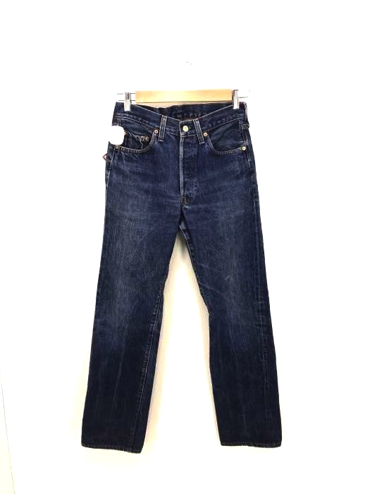 Levis（リーバイス） バレンシア工場製 ボタン裏555 デニムパンツ メンズ パンツ