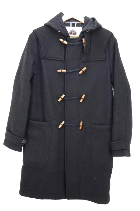 Pretty Green(プリティグリーン) ダッフルコート メンズ アウター