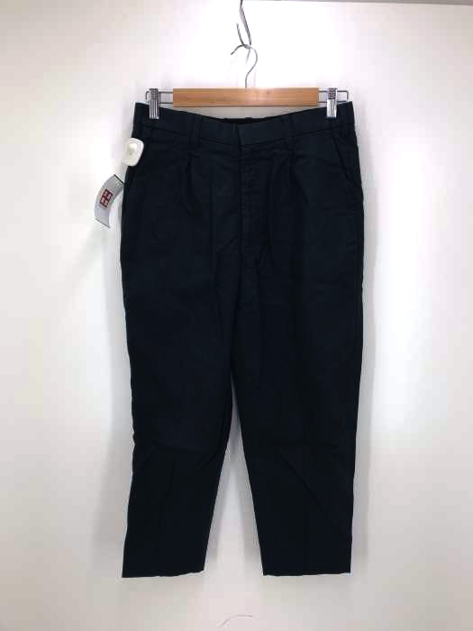 CABANE de ZUCCa（カバンドズッカ） タックワイドスラックス レディース パンツ