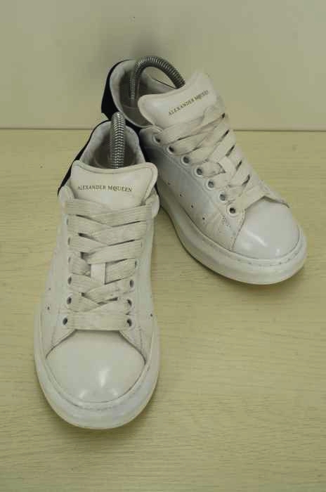 Alexander McQueen（アレキサンダーマックイーン） オーバーサイズド スニーカー レディース シューズ