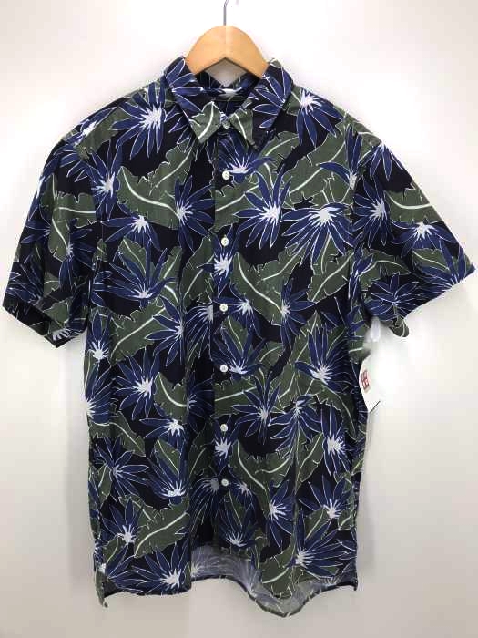 Gap（ギャップ） 総柄半袖シャツ メンズ トップス