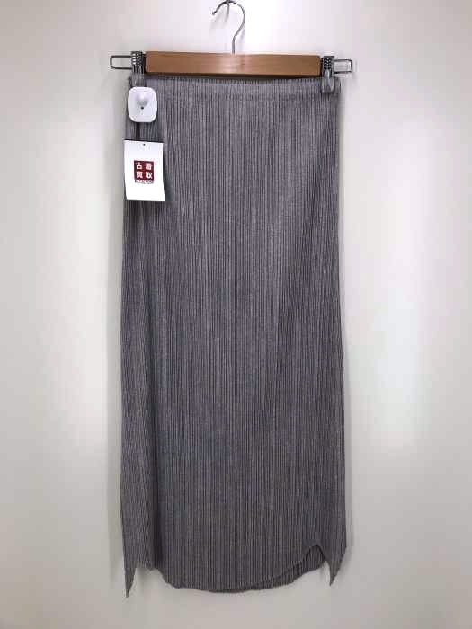 PLEATS PLEASE ISSEY MIYAKE（プリーツプリーズイッセイミヤケ） 総柄プリーツスカート レディース スカート