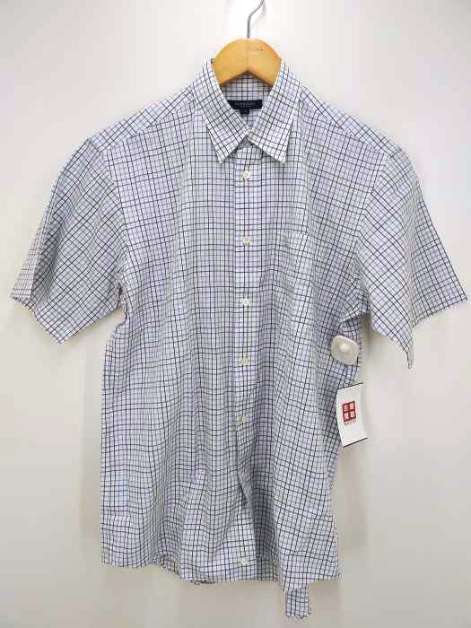 BURBERRY（バーバリー） チェック柄 半袖シャツ メンズ トップス