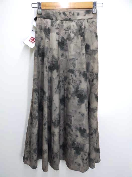 AZUL by moussy（アズールバイマウジー） TIE DYE SKIRT レディース スカート