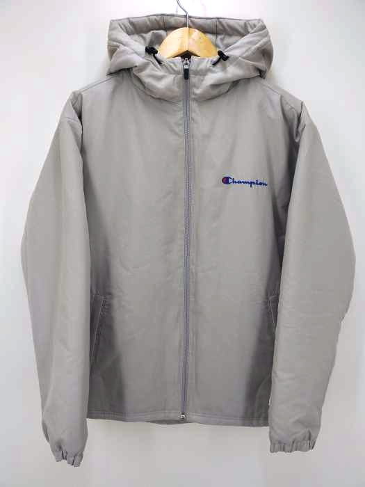 Champion（チャンピオン） フーデッド中綿ジャケット メンズ アウター