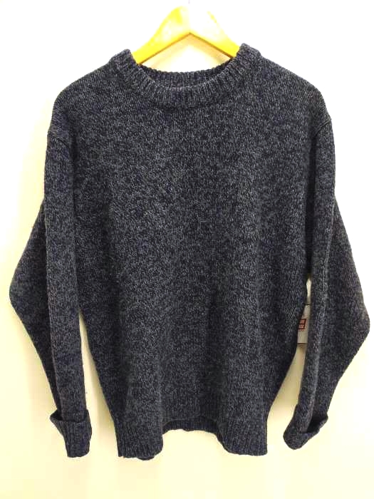 L.L.Bean(エルエルビーン) メランジニット メンズ トップス