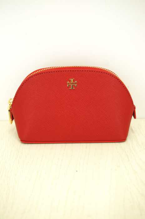 TORY BURCH（トリーバーチ） レザーポーチ レディース アクセサリー