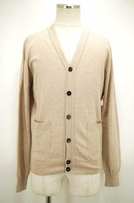 Barbour （バブアー） ウールカーディガン メンズ トップス