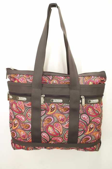 LeSportsac （レスポートサック） 総柄トートバッグ レディース バッグ