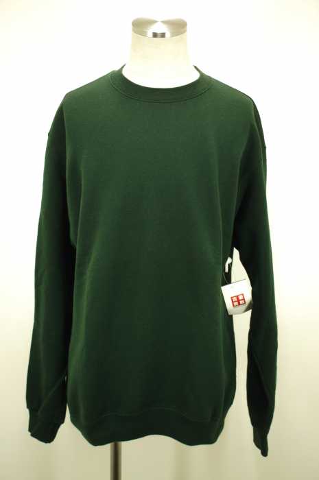Champion （チャンピオン） ECO AUTHENTIC　プルオーバースウェットトップス メンズ トップス
