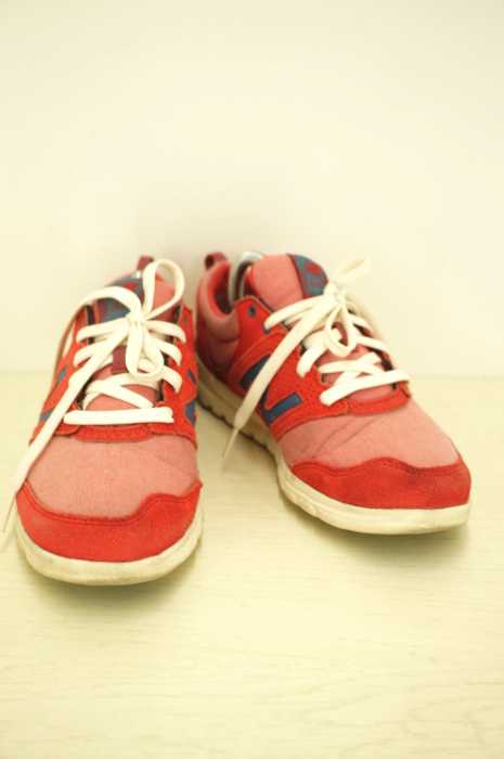 NEW BALANCE （ニューバランス） WL315SP スウェード切替ローカットスニーカー レディース シューズ