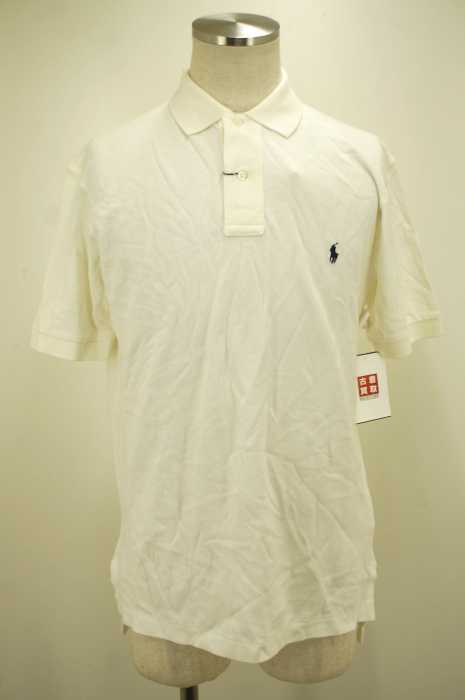 Polo by RALPH LAUREN （ポロバイラルフローレン） ポニー刺繍ポロシャツ メンズ トップス