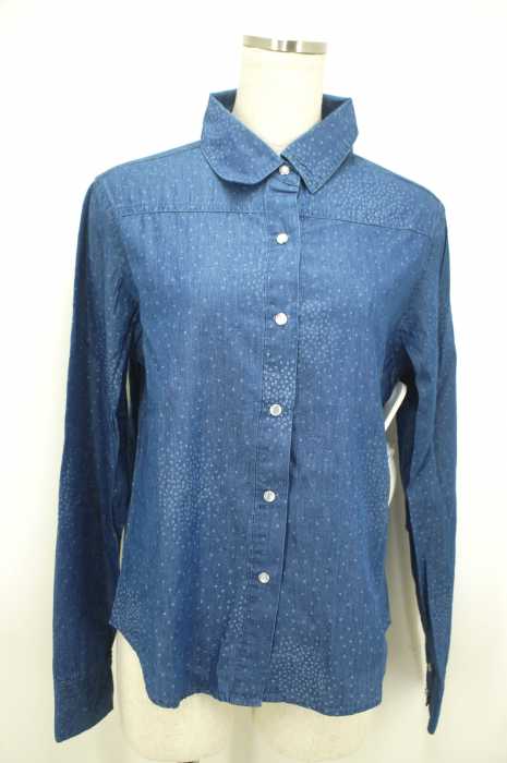 URBAN RESEARCH （アーバンリサーチ） JQDデニムシャツ レディース トップス
