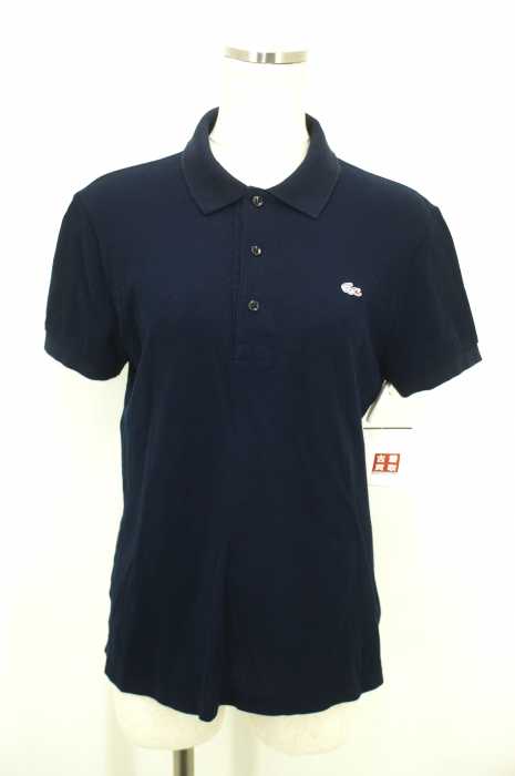 LACOSTE （ラコステ） EXCLUSIVE EDITION ワンポイントワッペン付き レディース トップス
