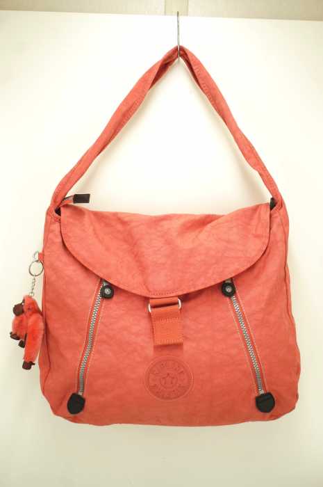 KIPLING （キプリング） マスコット付き 2way レディース バッグ