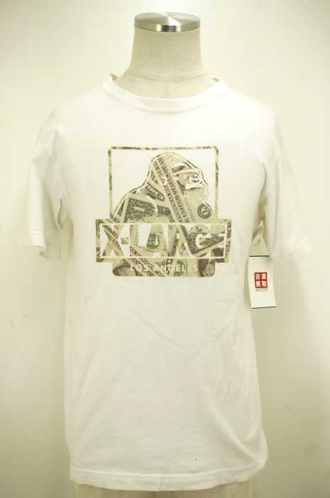 X-LARGE （エクストララージ） S/S TEE BUCKS OG メンズ トップス