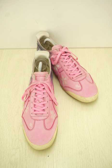 ONITSUKA TIGER （オニツカタイガー） MEXICO 66 DELUXE メンズ シューズ