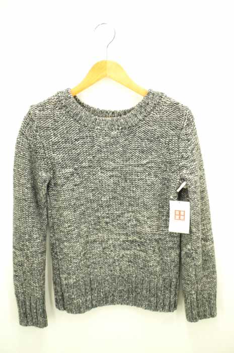 DRESSTERIOR （ドレステリア） 厚手 クルーネックニット レディース トップス