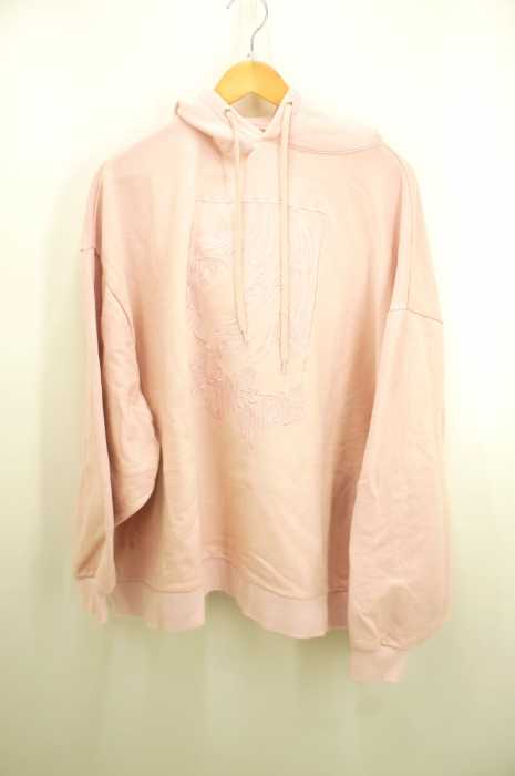Candy Stripper (キャンディストリッパー) GIRLS GIRLS GIRLS HOODIE レディース トップス